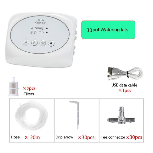 Wi-Fi Smart Garden Irrigation Controller Kit - Image 9