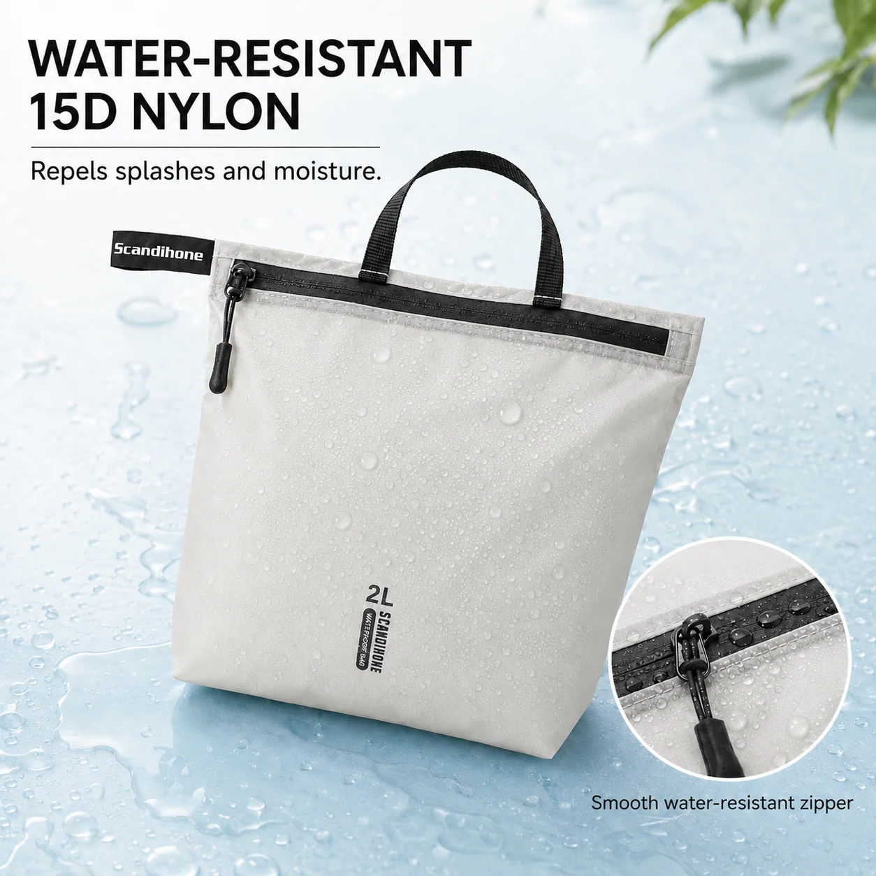 Water-Resistant Travel Packing Organiser Pouch - Image 4