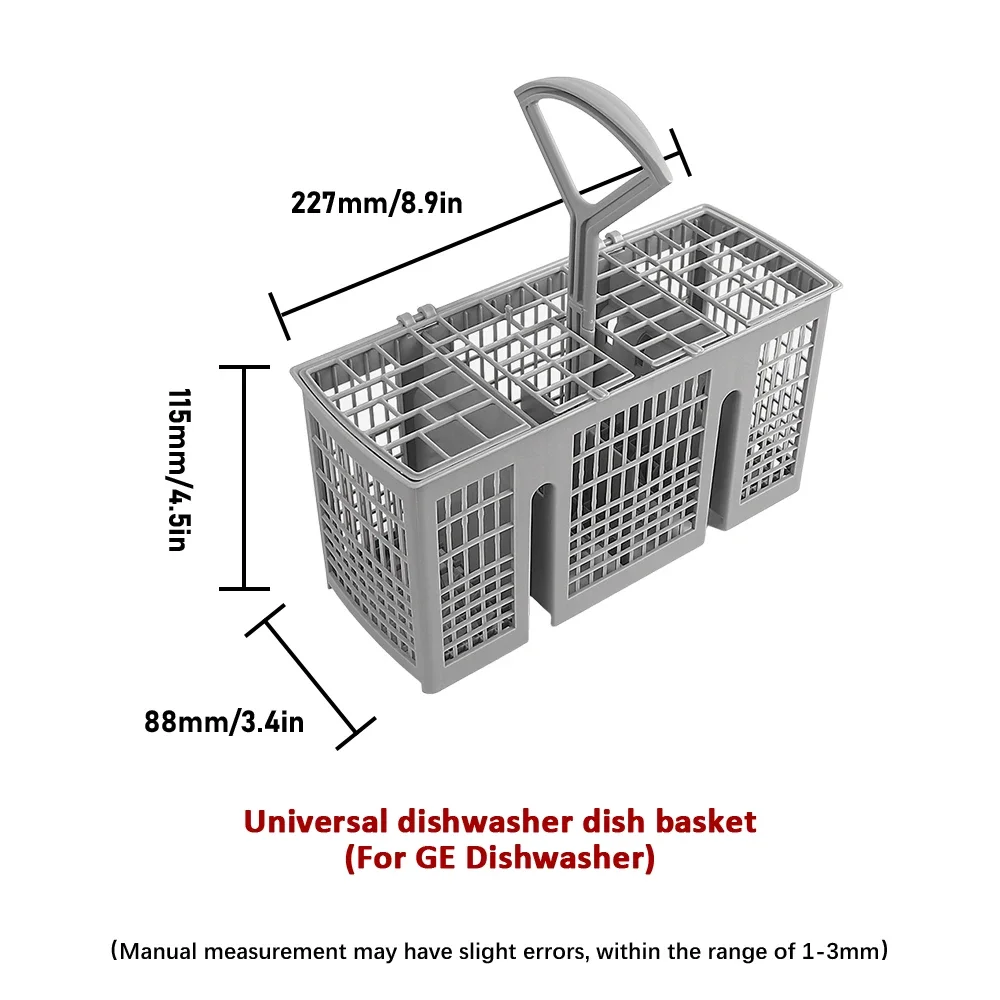 Universal Dishwasher Cutlery Basket - Image 6