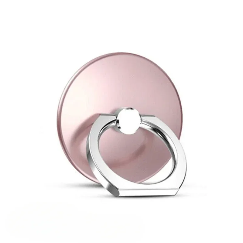 Round Phone Ring Holder and Stand - Image 5
