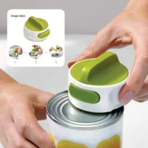 Adjustable Non-Slip Jar and Bottle Opener