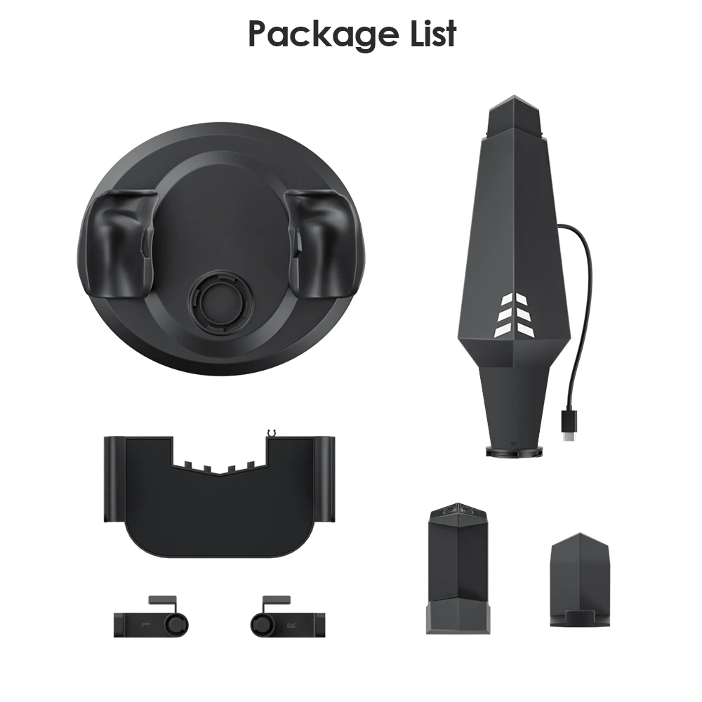 VR Headset and Controller Charging Display Stand - Image 6