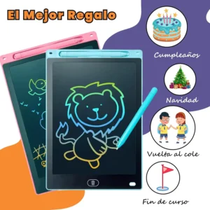 LCD Writing and Drawing Tablet for Children
