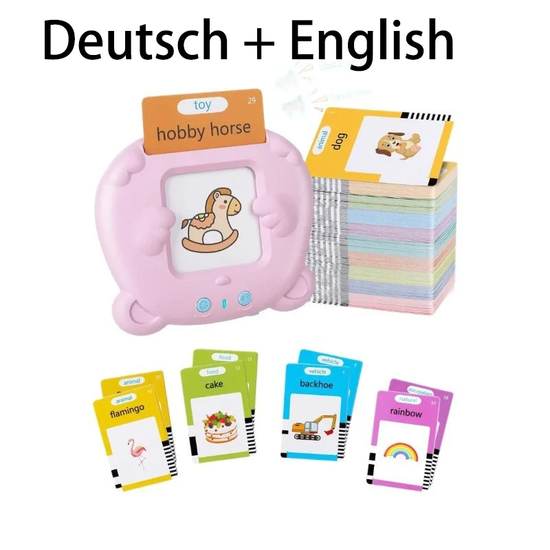 Talking Flash Card Learning Machine for Children - Image 11