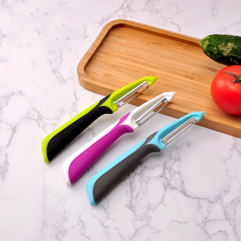 Multi-Purpose Vegetable Peeler and Grater - Image 6