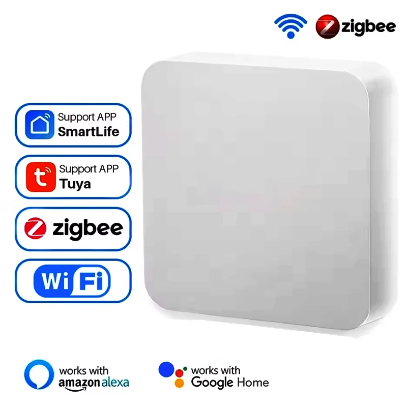 Tuya Zigbee 3.0 Smart Gateway Hub - Image 8
