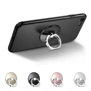 Round Phone Ring Holder and Stand