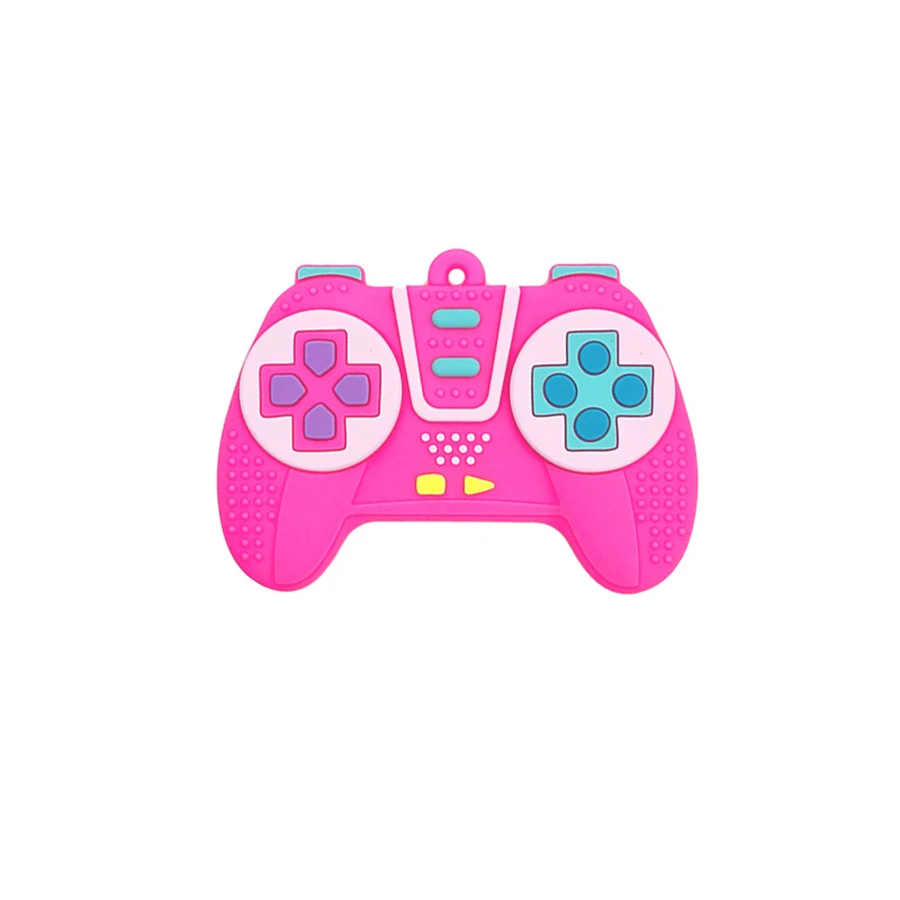 Montessori Silicone Remote-Control Teether - Image 15