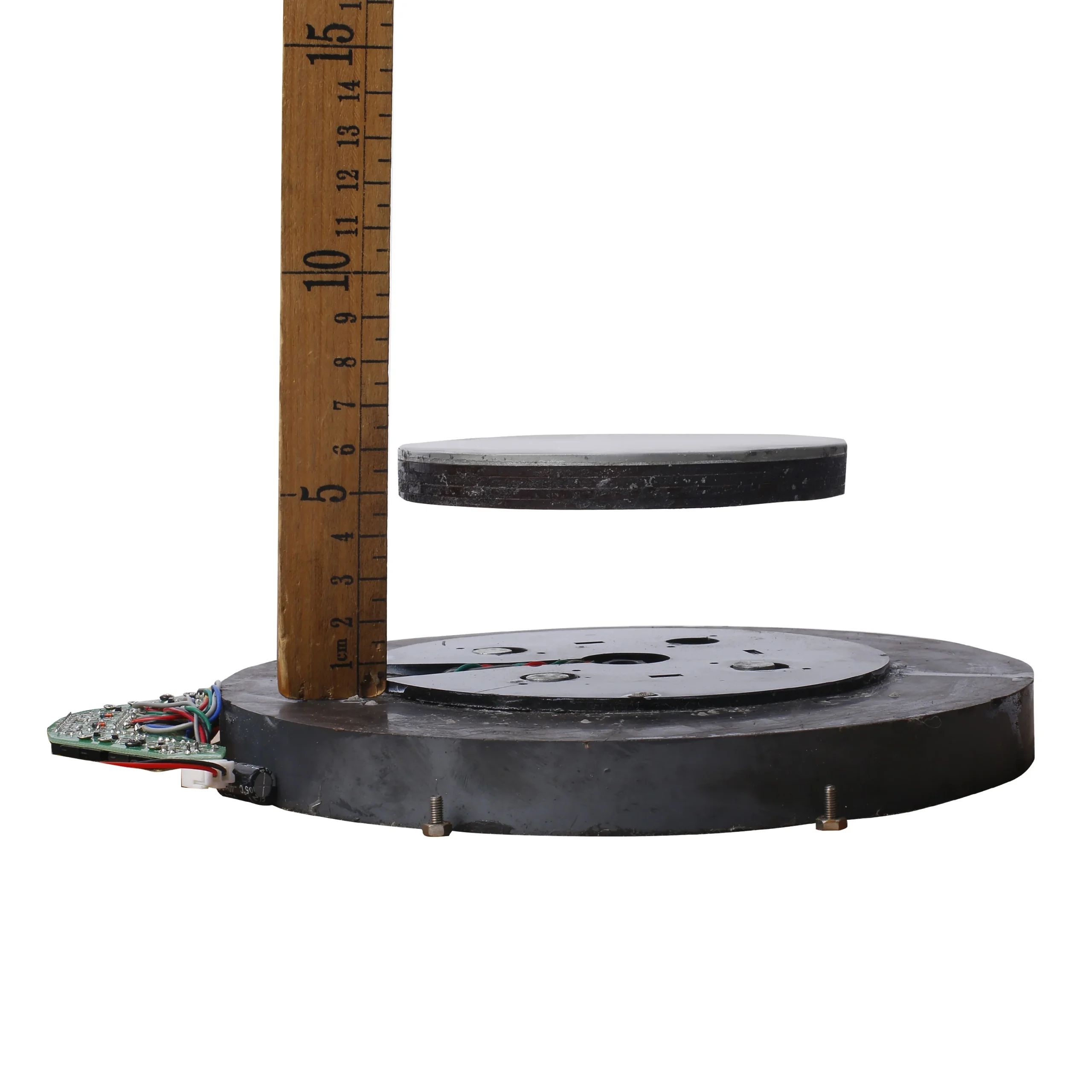Magnetic Levitation Display Module with Wireless Charging - Image 4