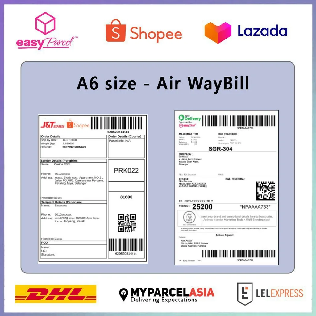 Bluetooth Thermal Shipping Label Printer - Image 6
