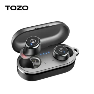 TOZO T10 Wireless Earbuds with App EQ