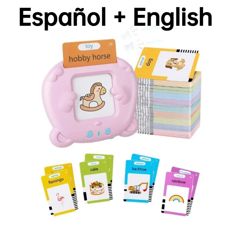Talking Flash Card Learning Machine for Children - Image 13