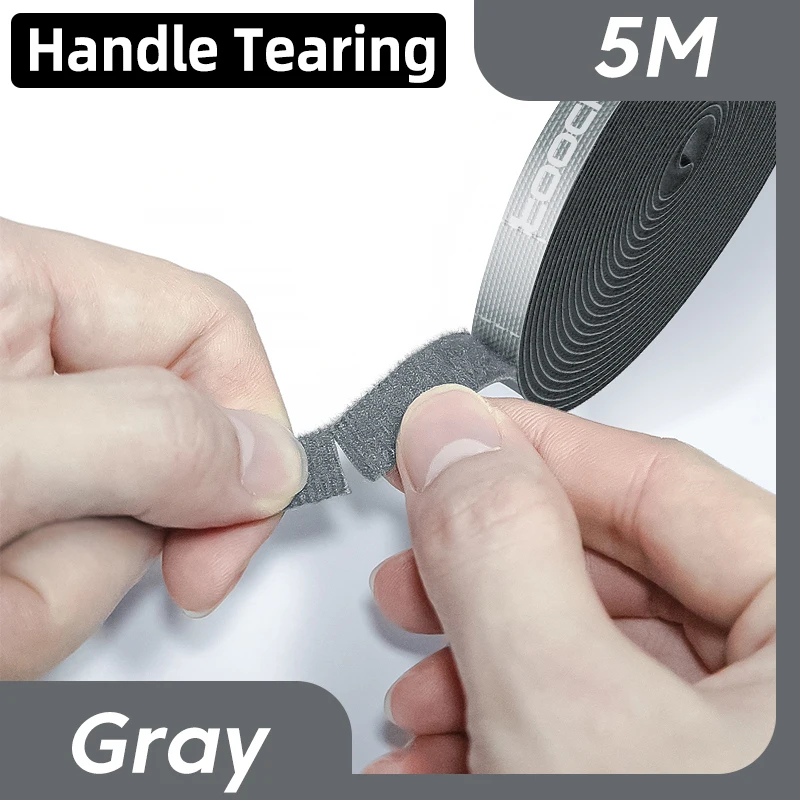 Toocki Reusable Cable Management Tape - Image 16