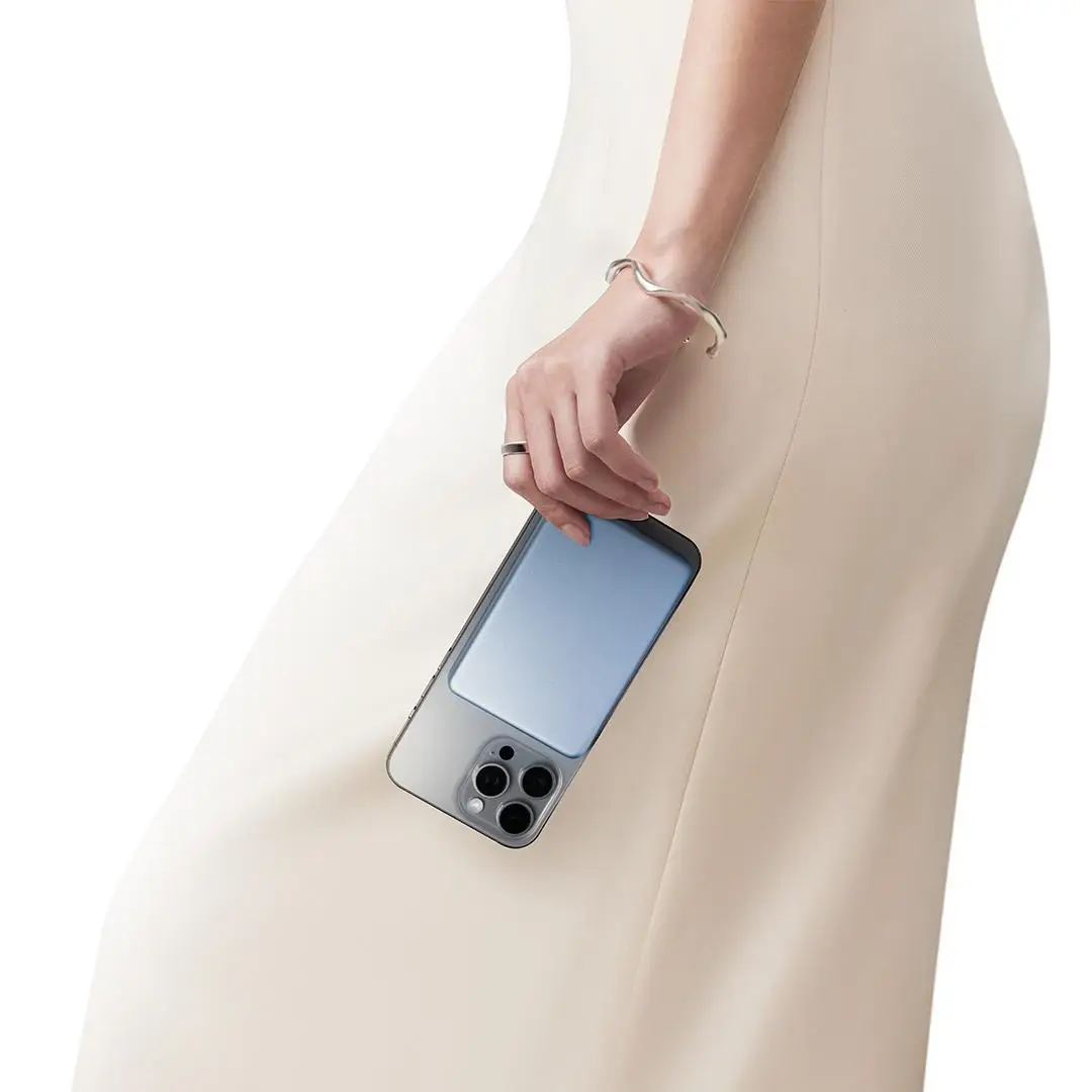 Xiaomi 5000mAh Ultra-Slim Magnetic Power Bank - Image 5