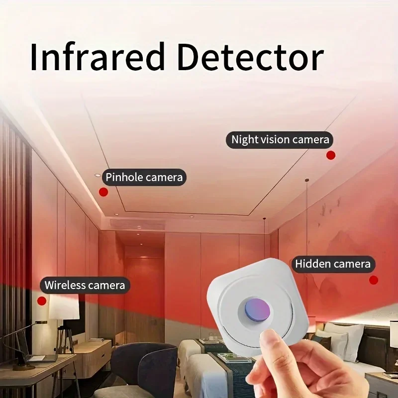 Portable Hidden Camera Lens Detector - Image 2